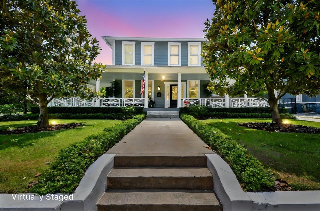 House in Tampa, Florida, United States 1 - 17979506