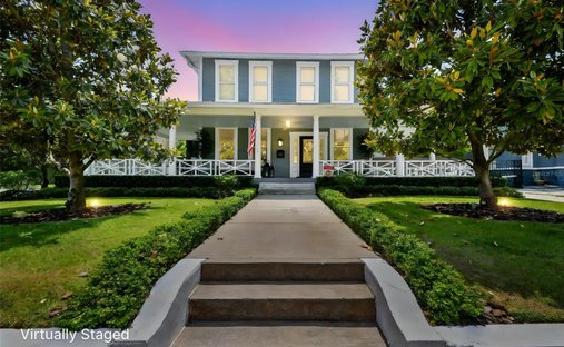 Casa en Tampa, Florida, Estados Unidos 1