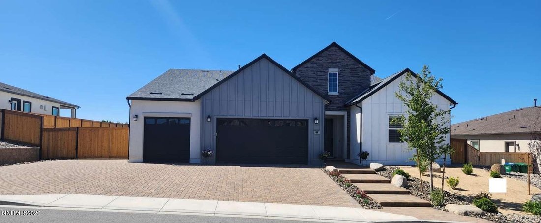 House in Sparks, Nevada, United States 1 - 17979031