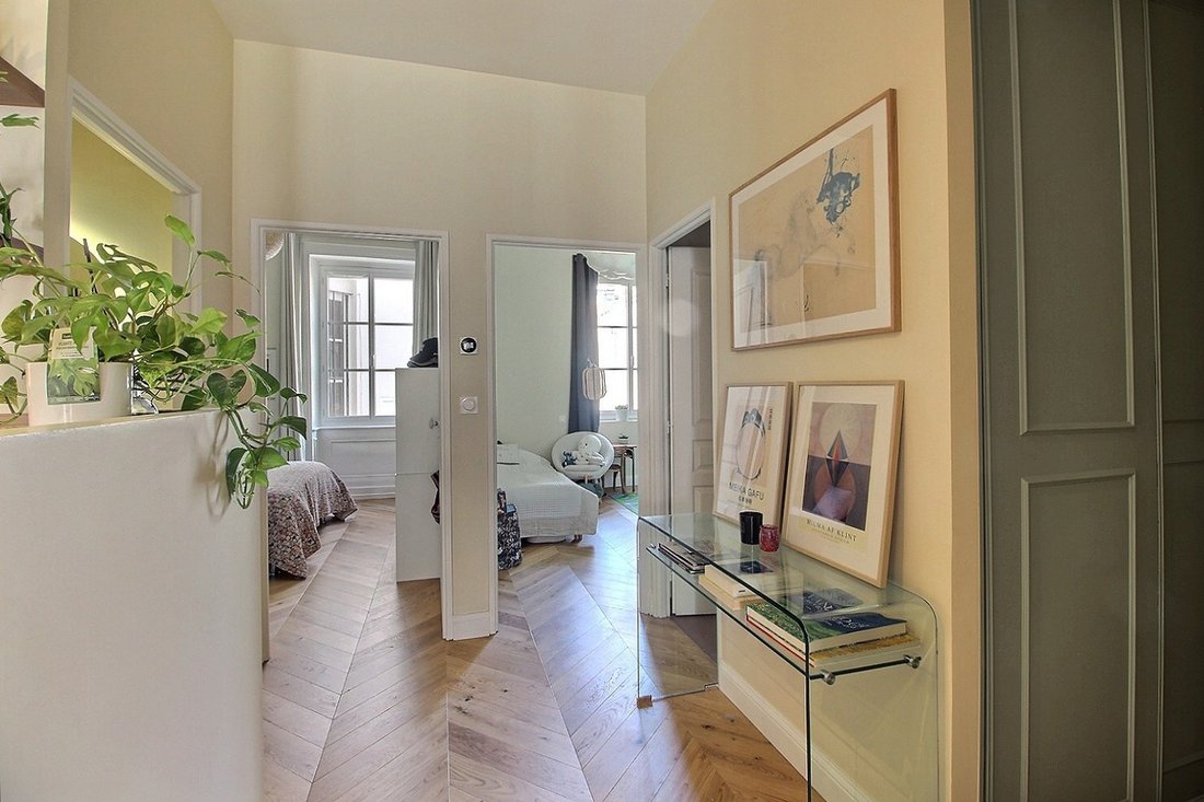 Appartement à Tête d'Or-Foch-Vitton, Lyon 6e Arrondissement, Lyon 4 - 17770261