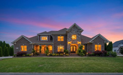 House in Redstone Arsenal, Alabama, United States 1