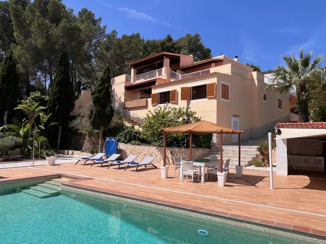 House in Sant Rafel de sa Creu, Sant Antoni de Portmany, Balearic Islands 1 - 17976648