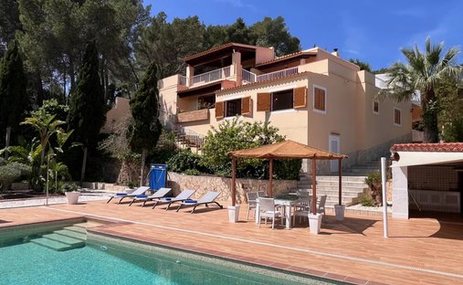 Maison à San Rafael, Sant Antoni de Portmany, Îles Baléares 1