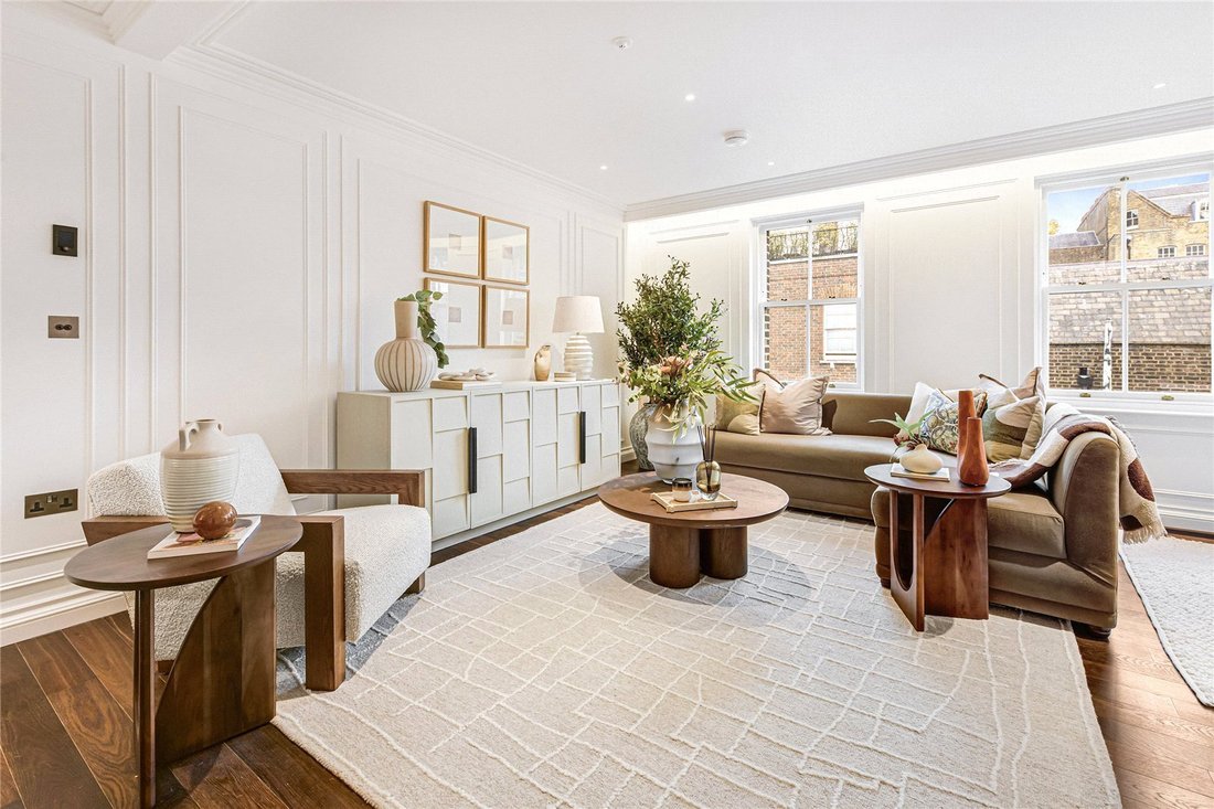 Apartment in Mayfair, Westminster, England 1 - 17974894