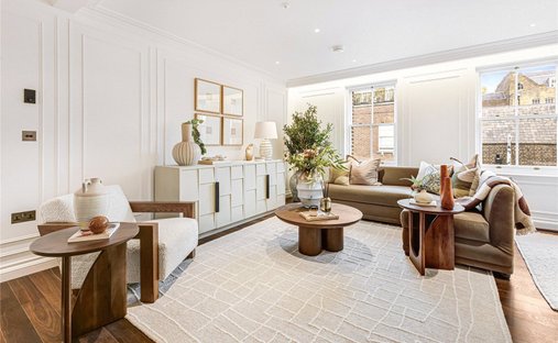 Apartamento en Mayfair, Westminster, Inglaterra 1