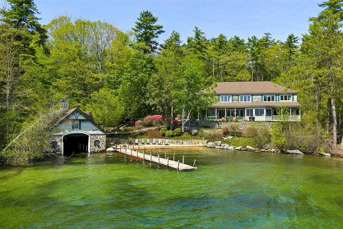 House in Wolfeboro, New Hampshire, United States 4 - 17974700