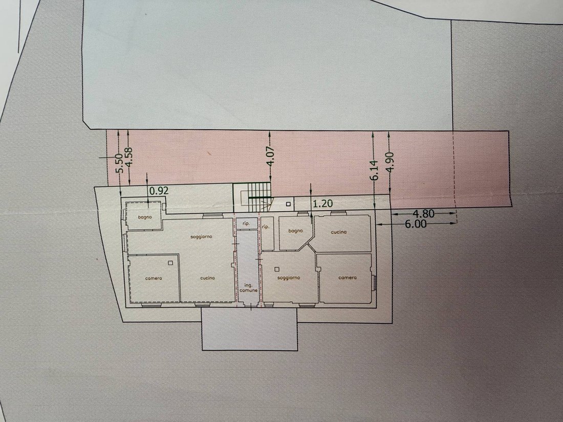 House in Southern Rural Area, Fermo, Marche 3 - 17750914