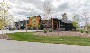 House in Kalispell, Montana, United States 1