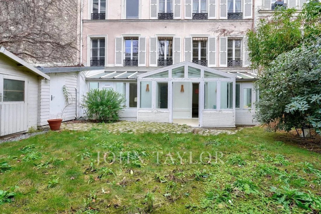 Apartment in Muette Nord, Paris 16e Arrondissement, Paris 5 - 17980433