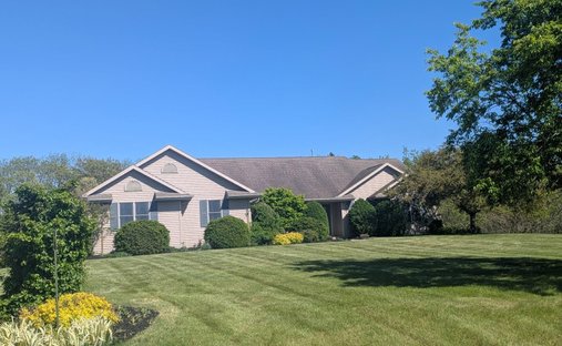 Haus in Janesville, Wisconsin, Vereinigte Staaten 1