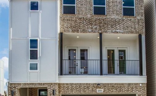 Maison à Dallas, Texas, États-Unis 1