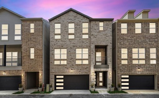 Maison à Dallas, Texas, États-Unis 1