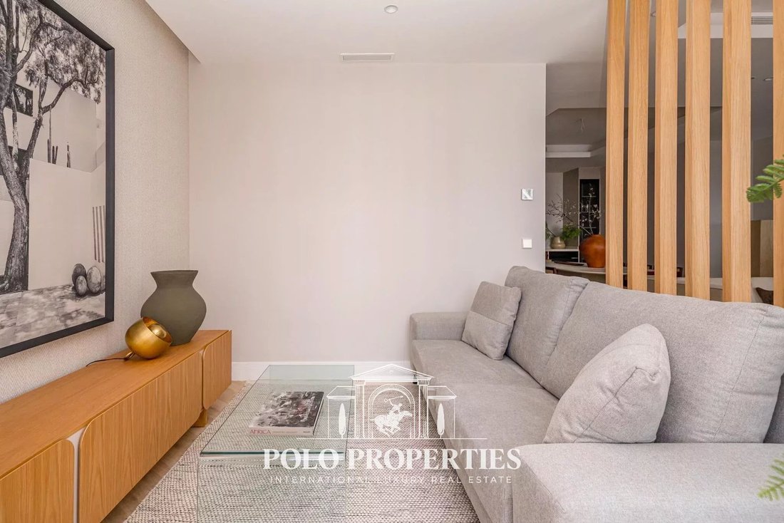 Apartment in Barrio Salamanca, Madrid, Spain 2 - 17974983