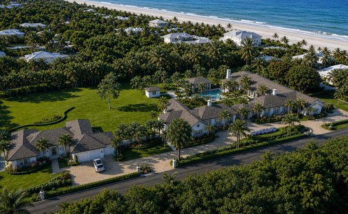 Land in Hobe Sound, Florida, United States 1