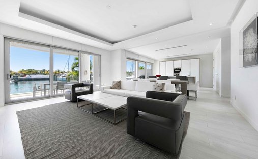 Apartamento en Nasáu, Nueva Providencia, Bahamas 1