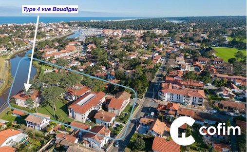 Apartment in Bouhebe, Capbreton, France 1