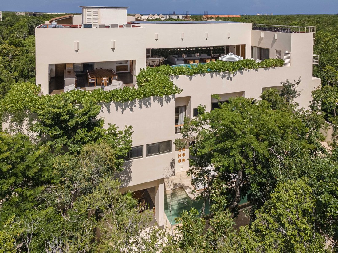 Villa à Alma Tulum Hotel, Quintana Roo, Mexique 3 - 17975118
