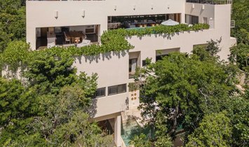 Villa à Alma Tulum Hotel, Quintana Roo, Mexique 2