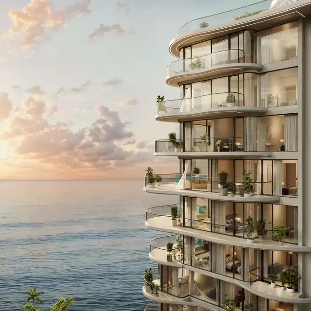 Apartment in Dubai, United Arab Emirates 4 - 17976137