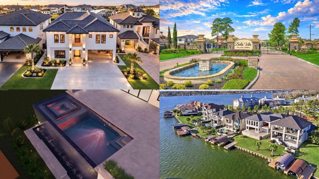 House in Conroe, Texas, United States 1 - 17980193