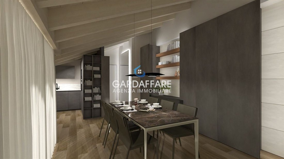 Apartment in Historic Center, Desenzano del Garda, Lombardy 5 - 17978396