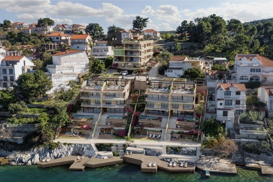 Apartment in Okrug Donji, Split-Dalmatia County, Croatia 4 - 17975860