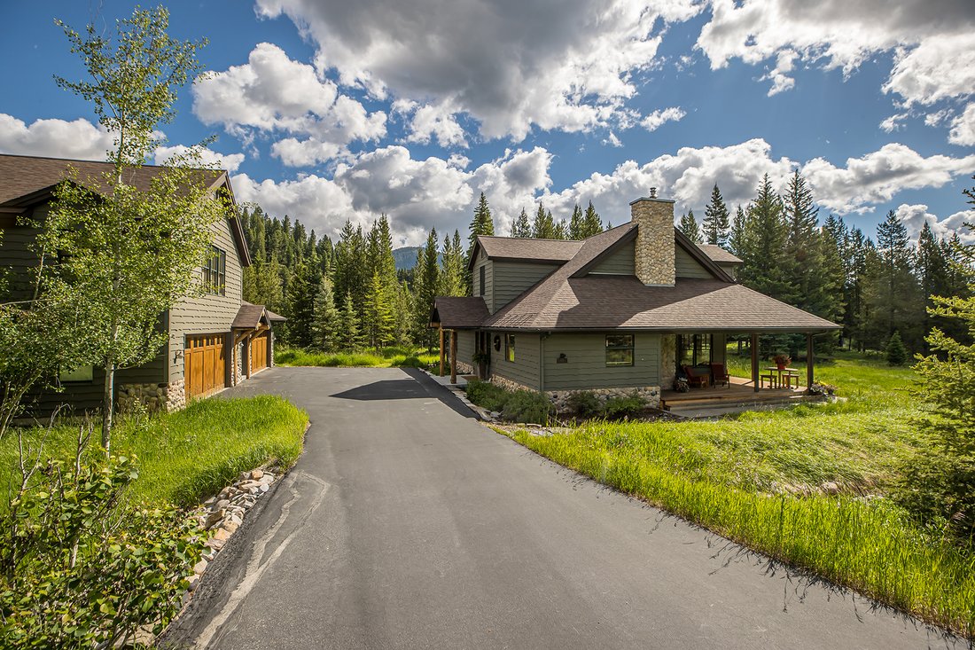 House in Gallatin Gateway, Montana, United States 3 - 17975972