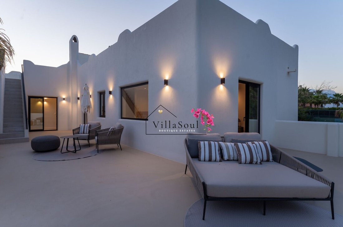 Villa in Guadalmina Baja, San Pedro de Alcantara, Spain 2 - 17978625