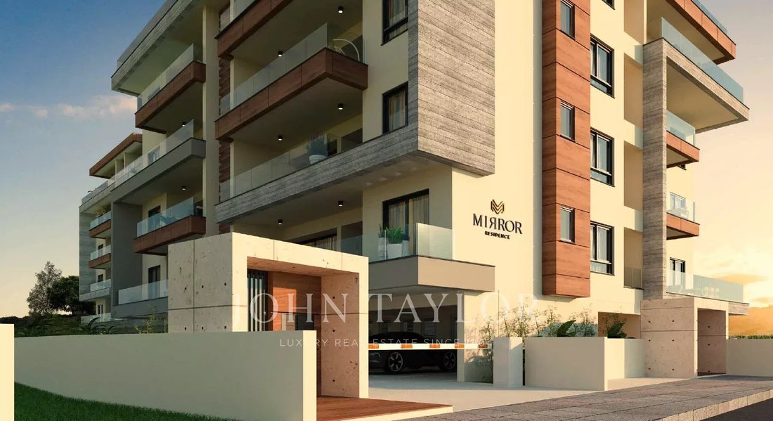 Apartment in Germasogeia, Limassol, Cyprus 1 - 17976425