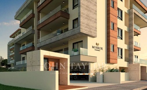 Penthouse in Germasogeia, Limassol, Cyprus 1