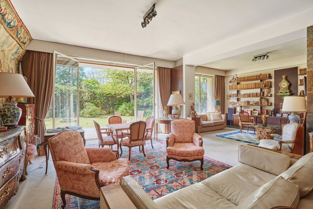 Appartement à Muette Nord, Paris 16e Arrondissement, Paris 2 - 17976453