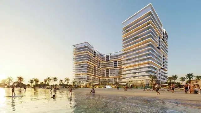 Apartment in Al Marjan Island / Jazeerat Al Marjan, Ras al-Khaimah Emirate, United Arab Emirates 2 - 17976125