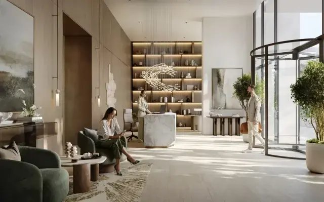 Apartment in Dubai Creek Harbour, Dubai, United Arab Emirates 5 - 17976153