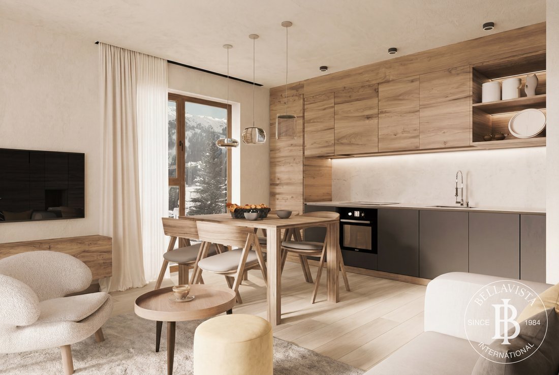 Appartamento a Mesocco, Grigioni, Svizzera 5 - 17980436