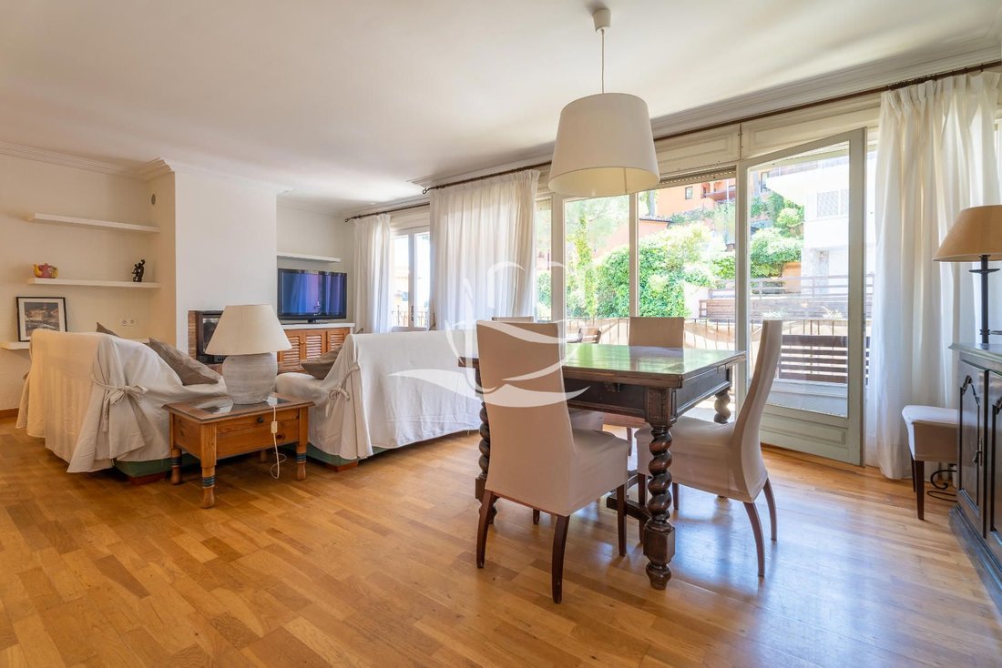 Penthouse in Llafranc, Palafrugell, Catalonia 4 - 17928187