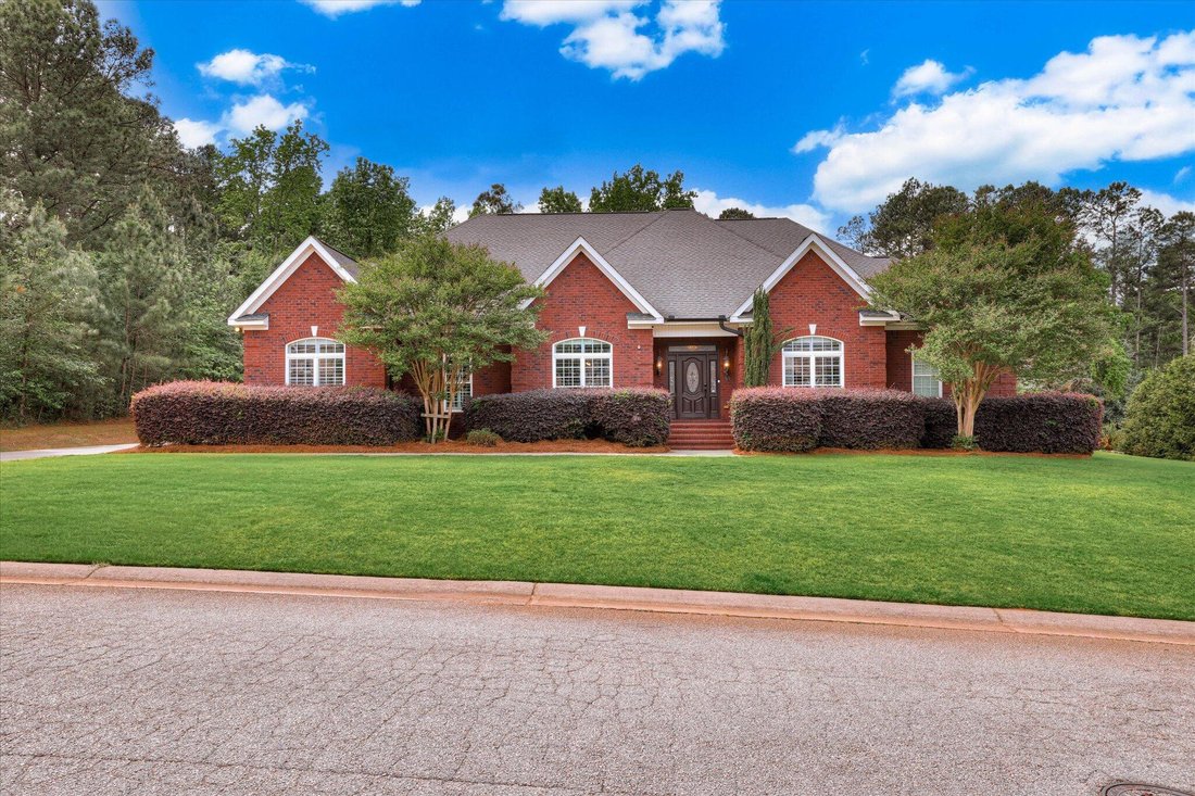 House in Evans, Georgia, United States 1 - 17975288