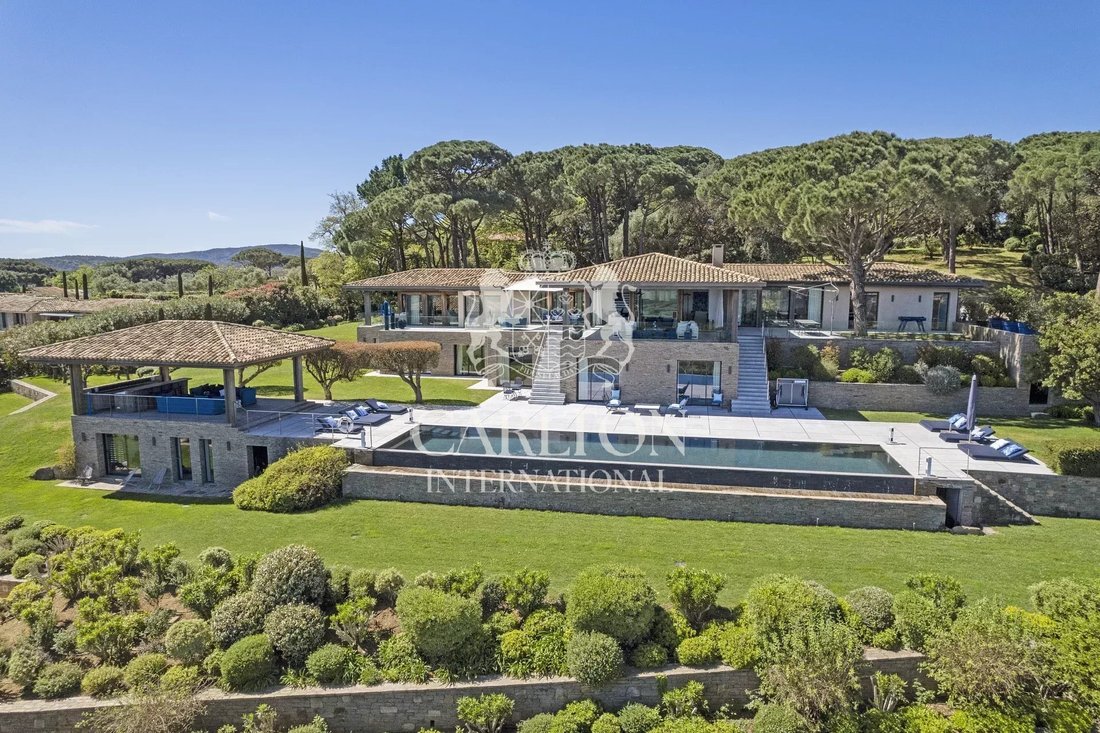 Villa in Zone Est Diffuse, Saint-Tropez, France 1 - 17377253