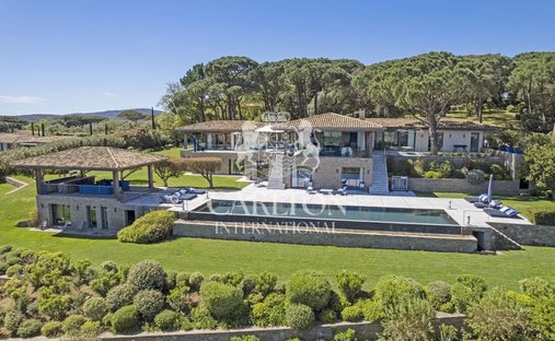Villa in Zone Est Diffuse, Saint-Tropez, France 1