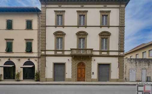 Villa a Centro Storico, Empoli, Toscana 1