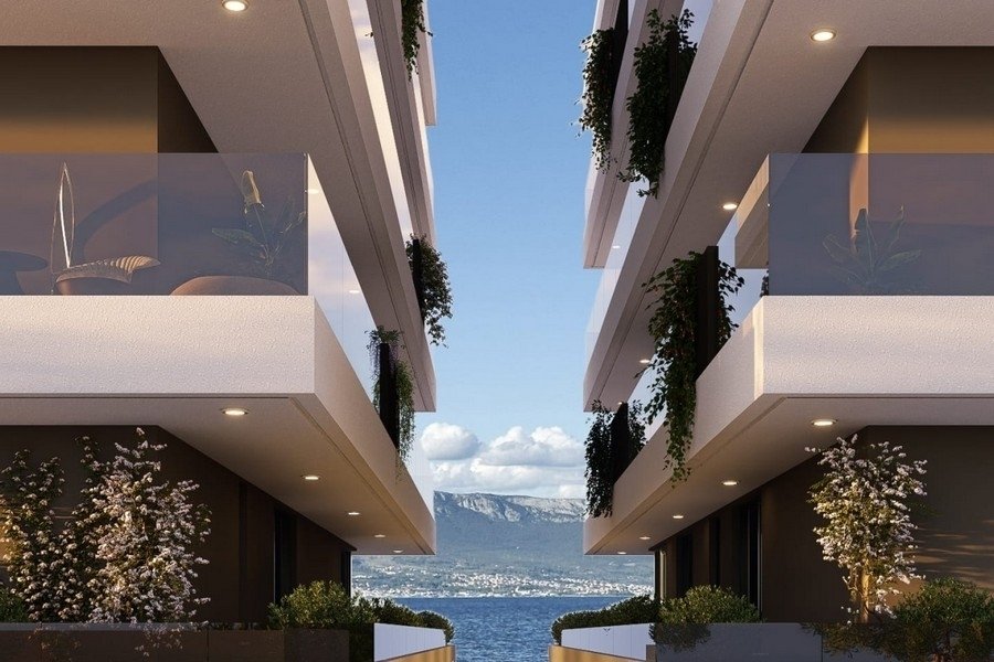 Apartment in Split-Dalmatia County, Croatia 5 - 17975720