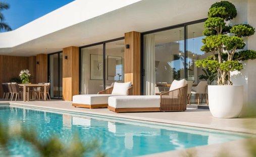 Villa a Calp, Comunità Valenzana, Spagna 1