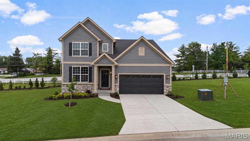 House in St. Peters, Missouri, United States 1 - 17698155