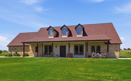 House in Fort Worth, Texas, United States 1