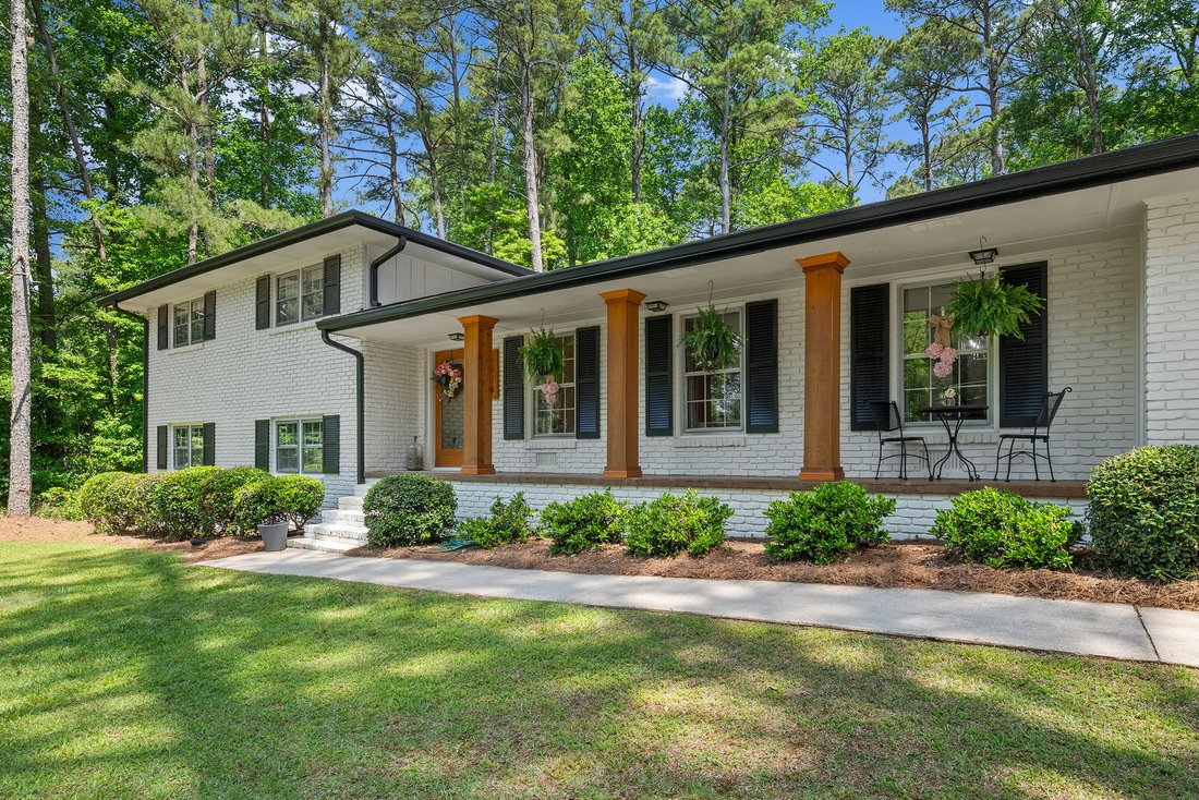 House in Stone Mountain, Georgia, United States 1 - 17977078