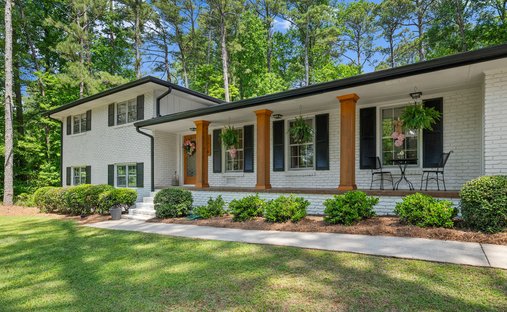 Casa en Stone Mountain, Georgia, Estados Unidos 1