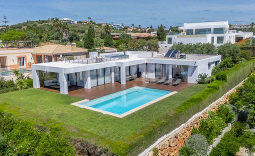 Villa à Odiáxere, Algarve, Portugal 1