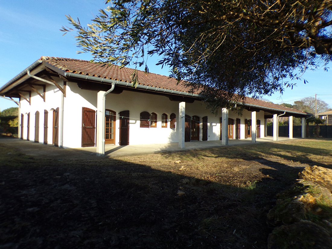 Villa in Est, Soustons, France 1 - 17977388