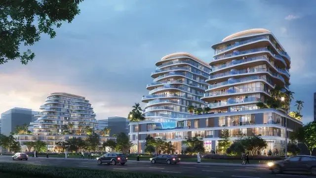 Apartment in Dubai Islands / Deira Islands, Dubai, United Arab Emirates 2 - 15824710