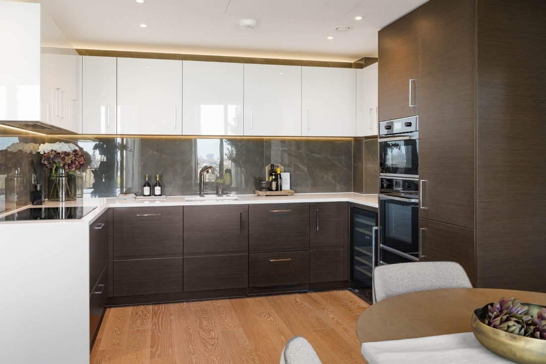 Apartment in Kensington, Kensington And Chelsea, England 2 - 17976197