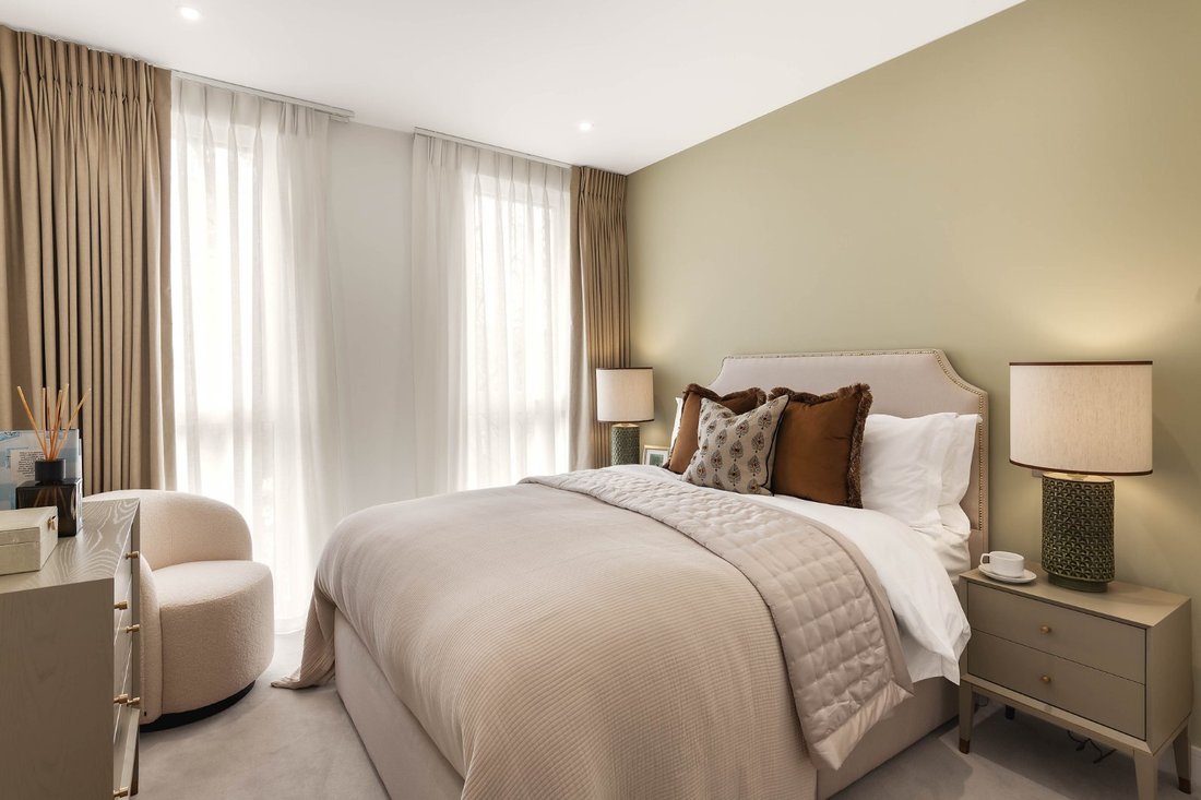Apartment in Walham Green, Hammersmith and Fulham, England 3 - 17976208